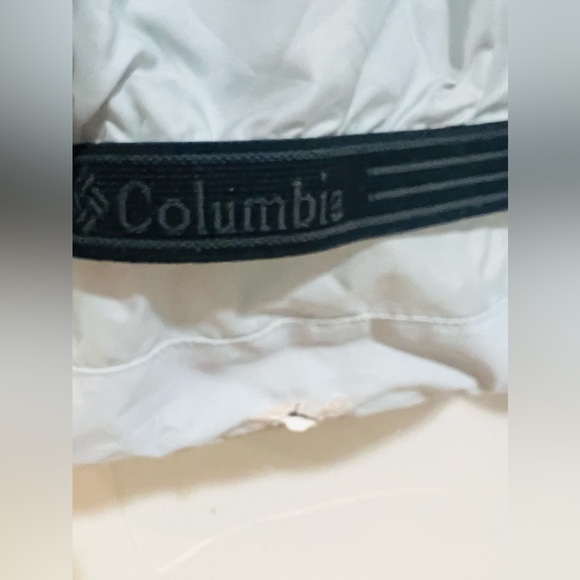 🌷 Light Blue Women’s Columbia Lay D Down™ II Jacket 🌷 Size L - Picture 4 of 12